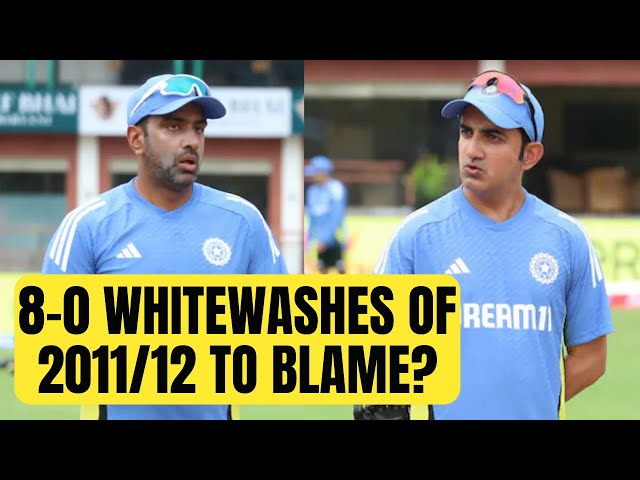 Why are India struggling against spin? R Ashwin offers simple explanation |Sports Today