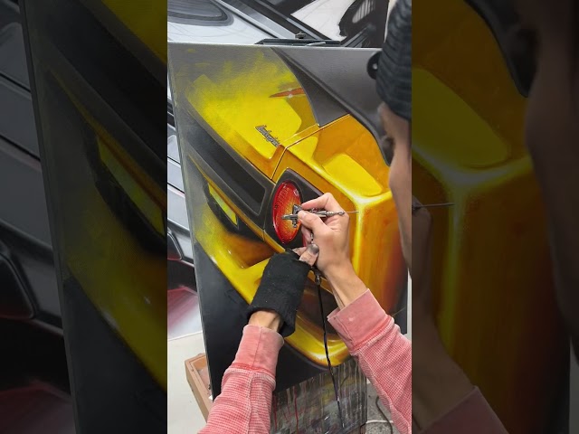 Lamborghini Diablo VT to an SV / RePaint ๐๏ธ