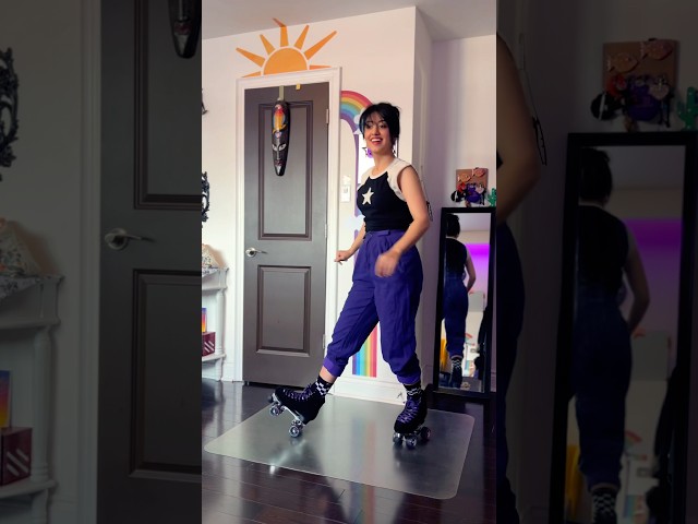 Which move is your favourite? 🤓🛼 who requested a longer video? Here you go! ☀️