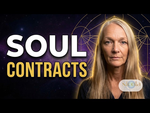 Soul Contracts: The Power of Soul-to-Soul Interconnectivity