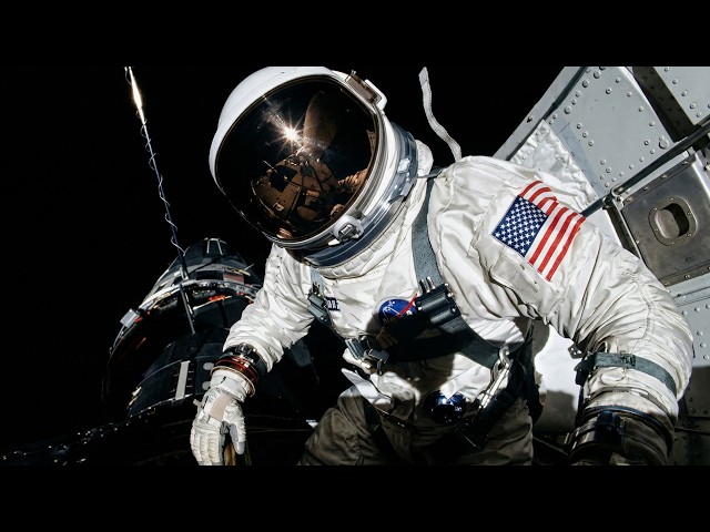 Beyond Apollo: The Secret History of NASA's Lunar Quest