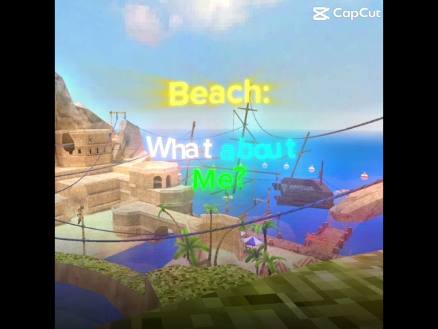 I’m the best map