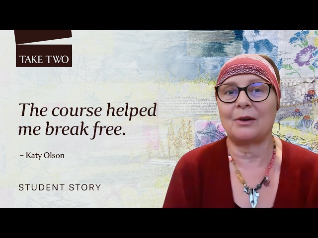 Student Success Story - Katy Olson