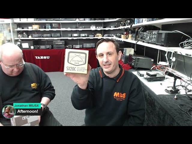 ML&S Weekend Webcast