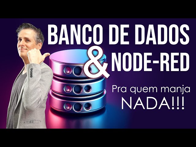 SQLite e Node-Red: o que você precisa saber para começar hoje