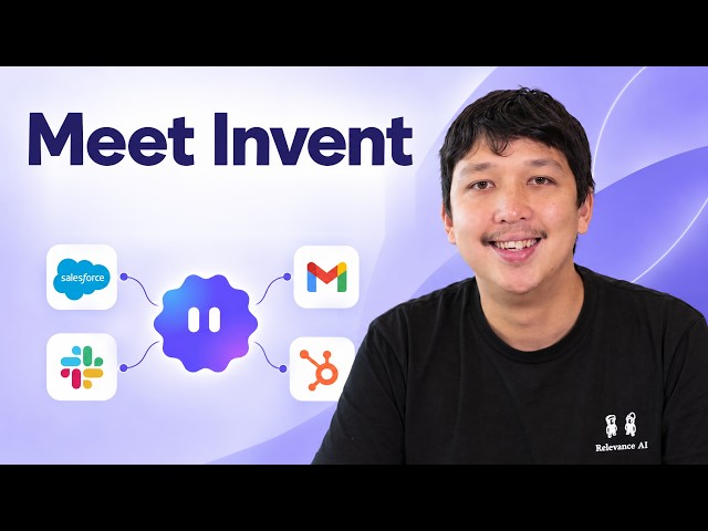 Introducing Invent: your AI solutions engineer