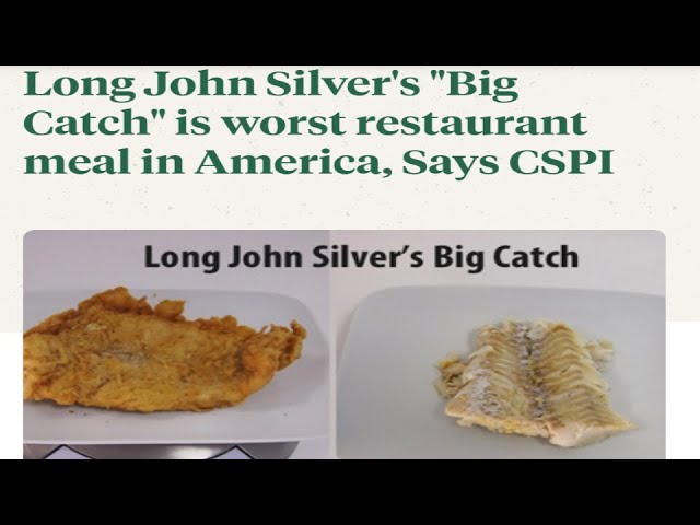 Worst Restaurant in America