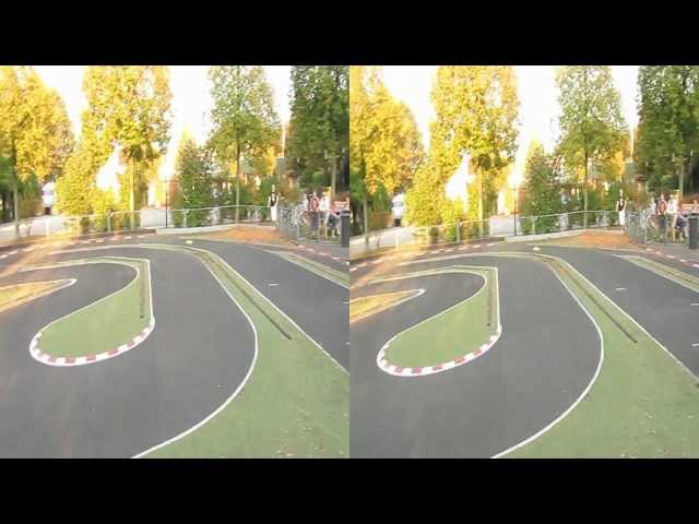 3D Best RC-Cars (Radio Control) Video in HD - Emsring Wiedenbrück - Side by Side - Part 5/6