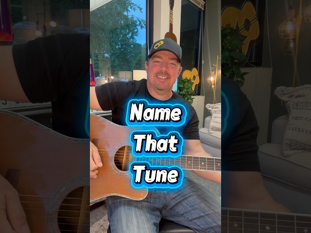 Name That Tune | 4 Chord Worship Songbook 1