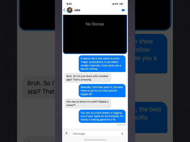 Apple News 'Restrict Stories' broken? Here's the fix!