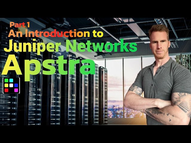 What Is Apstra from Juniper Networks for Data Centers?