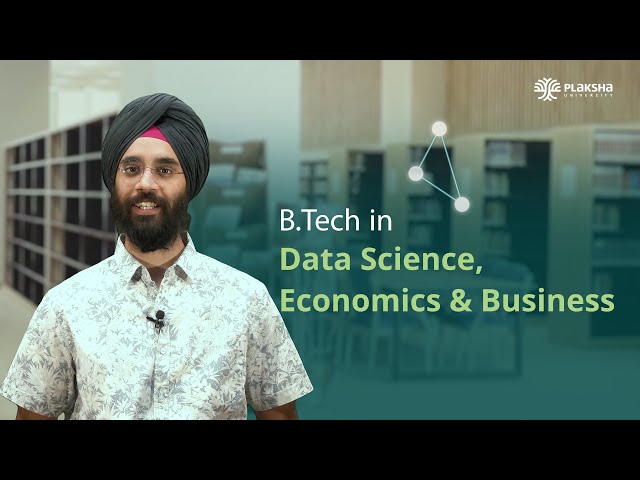 Data Science Economics and Business | Dr. Prakarsh Singh