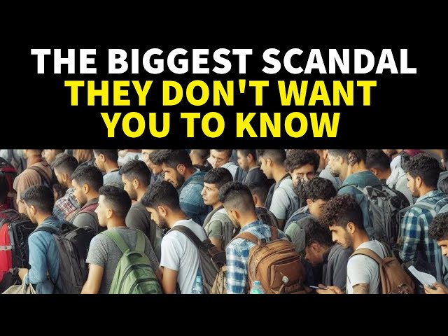 BBC & Government Won't Discuss DEVASTATING CONTENT in EXPLOSIVE New Immigration Report