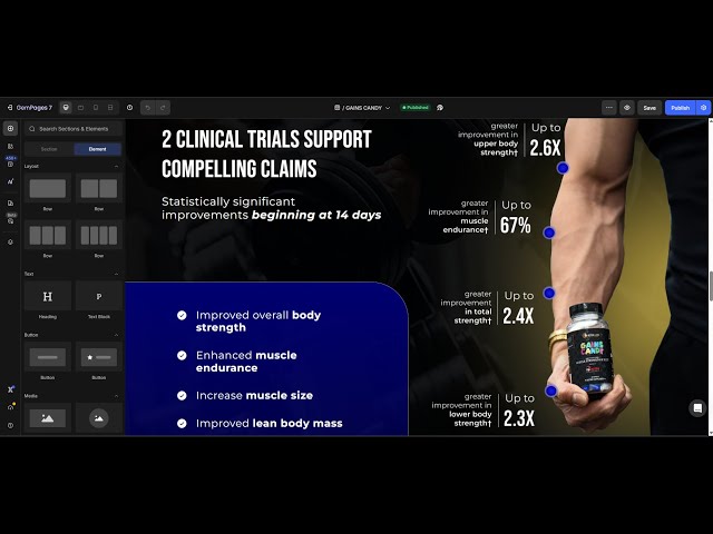 NEW Product Page Design with Gempages (Full Walkthrough)