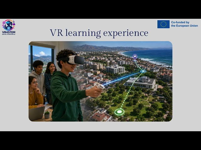 Toolkit video 16 - VR4STEM- Is Our Neighbourhood sustainable?