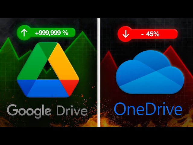 When Even Big Tech Can’t Compete...