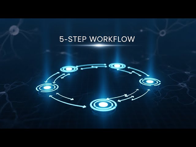 Don't Buy AI Tools Yet: The 5-Step System to Integrate AI Into Your Workflow