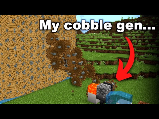 I Played Bedrock's Create Mod with 0 Experience