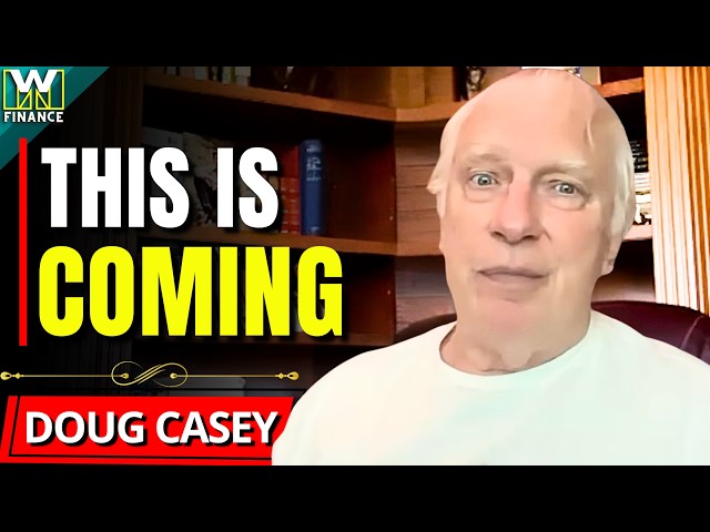 "Start Buying Commodities ASAP..." - Doug Casey