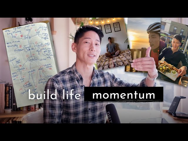 How I Plan My Life - 2 Week Sprint Masterclass