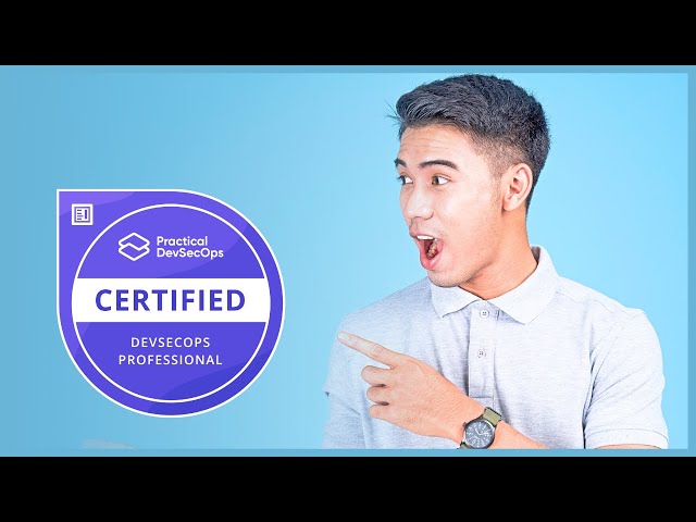 Certification and Course - Certified DevSecOps Professional Review - Practical DevSecOps