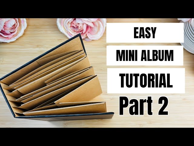 Easy Album TUTORIAL Part 2 Adding Page Layouts