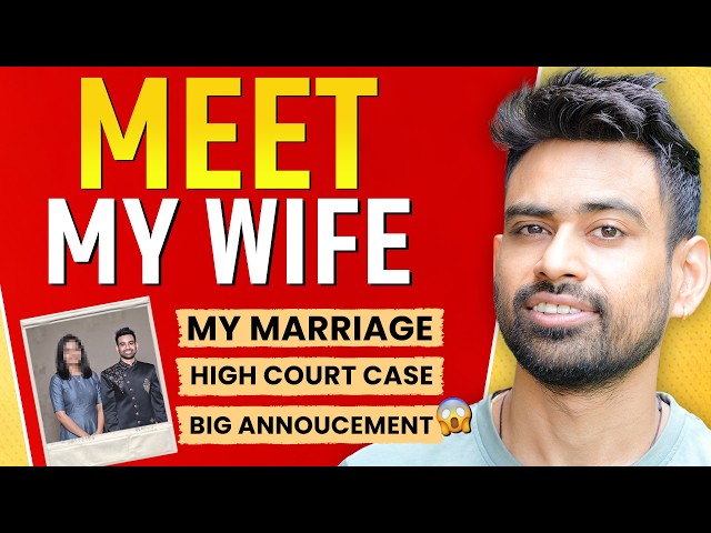 Fit Tuber Q&A - 10 Years Celebration (Finally, Married?, Why I Quit Govt Job?, Big Reveal)