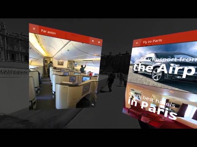 VR Drive's 360 Video Augmentation Engine