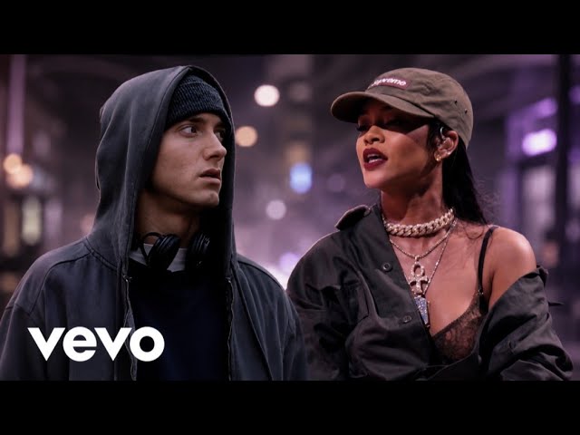 Empty Promises _ Rihanna & Eminem (Official Music Video) 