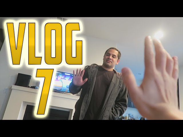 Vlog 7: Going to San Diego to meet Daithi De Nogla and Lui Calibre!