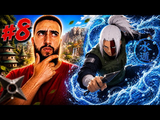 JE ME FAIS CAPTURER - IZUMA SENJU | Naruto RP #8