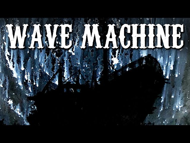 WAVE MACHINE [full album]