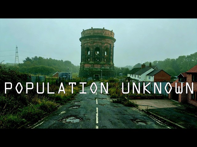 Runcorn's Hidden Community Living On A Road With NO Name