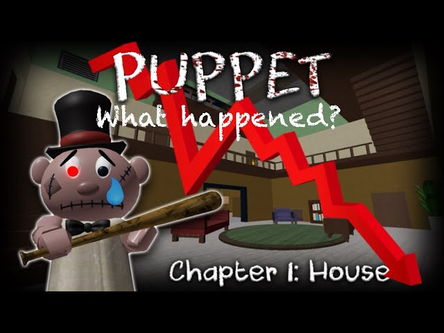 What Caused the Downfall of Roblox Puppet?