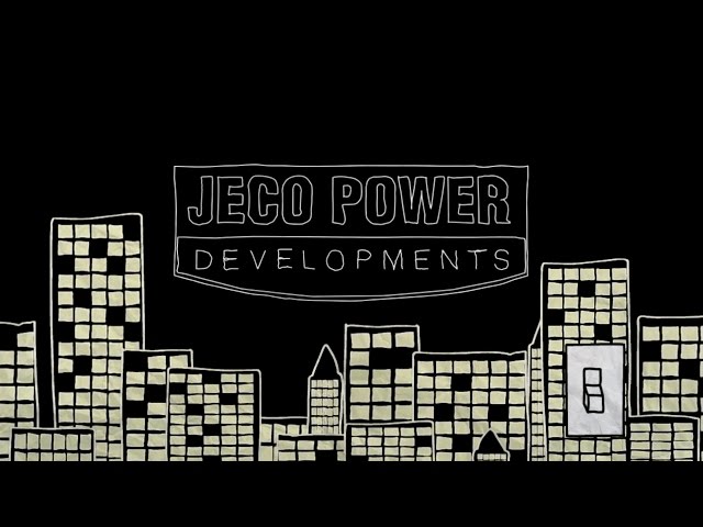 What is Jeco Power Developments? (Animated Explainer Video)