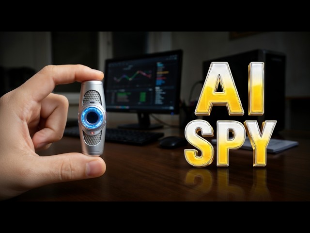 I Bought 10 "AI Vision" Gadgets That Actually See Through Walls!