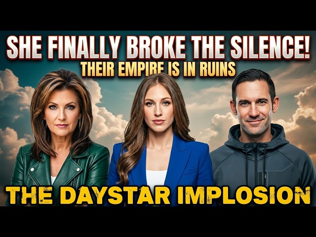 Daystar’s Family Empire COLLAPSES Amid Scandal & Lies!
