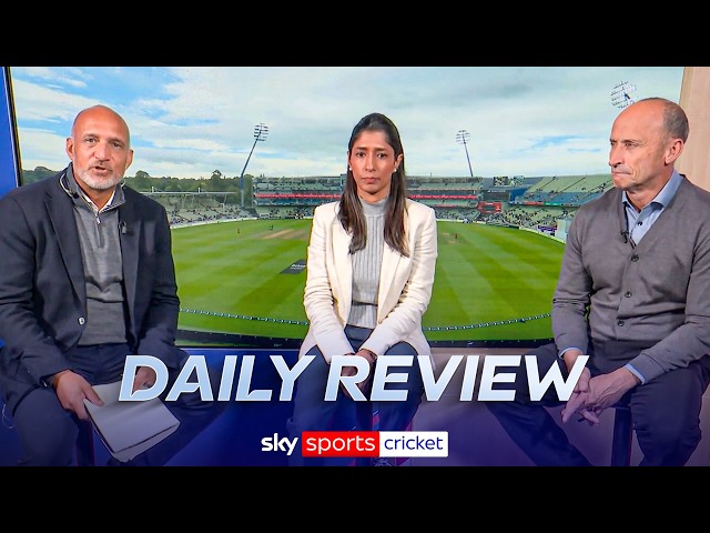 What next for England and Pakistan? | Daily Review | Day Four, Third Test