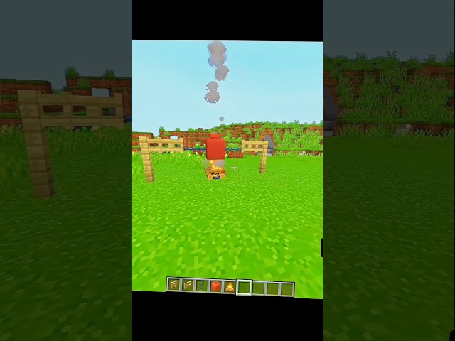 Boiling Water 💦      #minecraft #glitchgarrongaming #gaming #shorts
