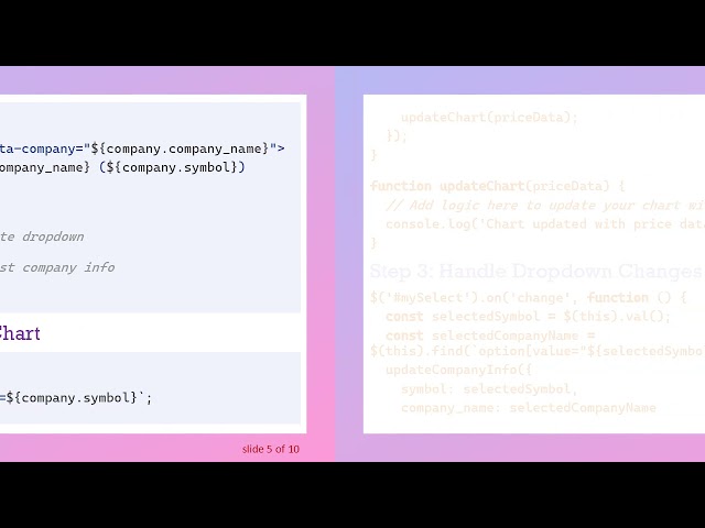 How to Add an Event Listener for Async Data Updates in JavaScript and jQuery