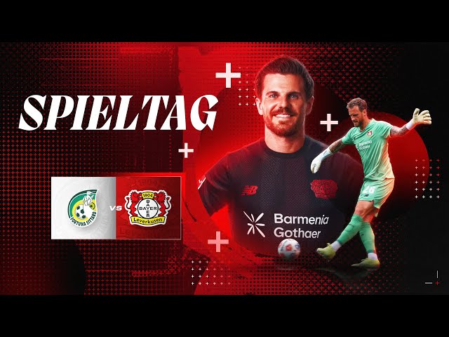 RE-LIVE: Fortuna Sittard 🆚 Bayer 04 Leverkusen | Watch the Werkself in pre-season action!