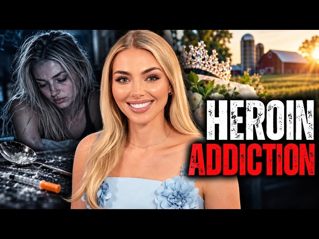 I Overdosed on Heroin at 20 | Beauty Queen Reveals the SHOCKING Addiction That Nearly Killed Her