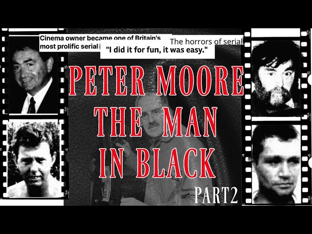 The Most Notorious Serial Killer In Welsh History (Part 2)