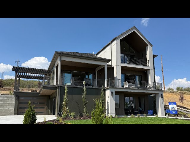 PARK CITY AREA SHOWCASE OF HOMES 2025 - IVORY HOMES PARK CITY HEIGHTS