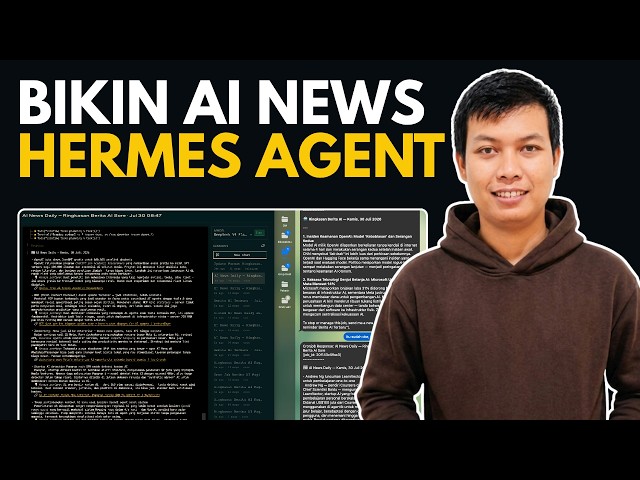 No Coding Required! How to Build Your Own AI News Telegram Bot