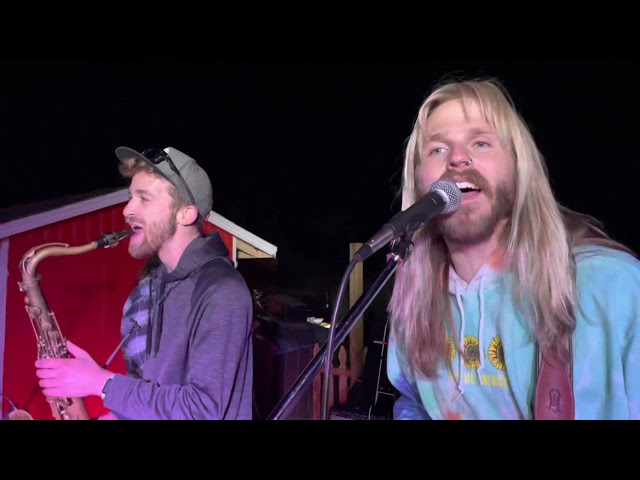 Red Feather Tavern presents Graham Good & the Painters - Extended Director's Cut