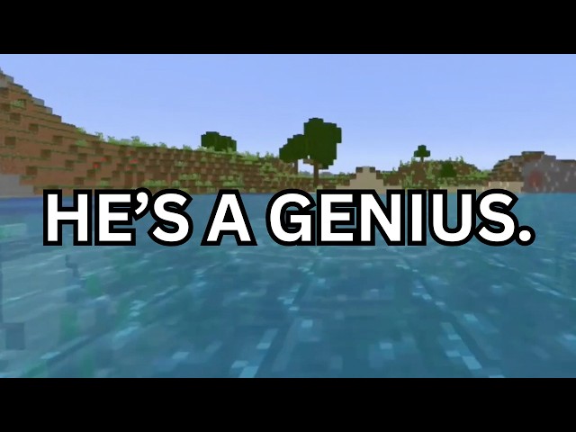 The Absurdity of Ianxofour- Minecraft's Greatest Tutorial Youtuber (He's a Genius)