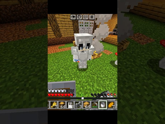 Owner Ki Daru Se Owner Ka The End 💀🍺 #minecraftshorts