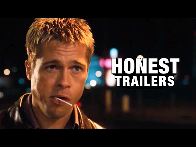 Honest Trailers | Ocean's Eleven