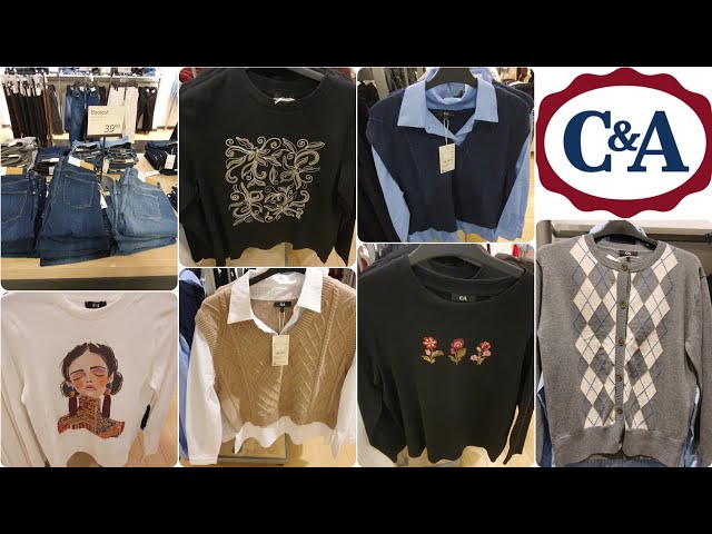 C&A Women Clothes Collection | September 2026